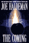 The Coming-by Joe Haldeman cover