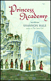 Princess Academy-by Shannon Hale cover