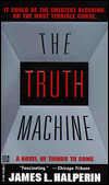 The Truth Machine-edited by James L. Halperin cover