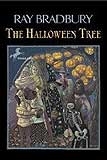 The Halloween Tree-by Ray Bradbury cover