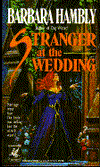 Stranger at the Wedding, by Barbara Hambly cover image