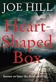 Heart-Shaped Box-edited by Joe Hill cover