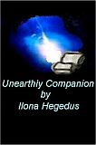 Unearthly Companion-by Ilona Hegedus cover pic