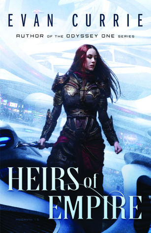 Heirs of EmpireEvan Currie cover image