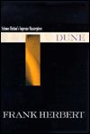 Dune-by Frank Herbert cover