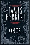 Once-by James Herbert cover pic