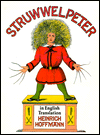 Struwwelpeter-edited by Heinrich Hoffmann cover