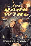 The Dark Wing-by Walter H. Hunt cover