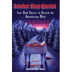 Butcher Shop Quartet, edited by Frank J. Hutton cover image