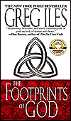 The Footprints of God-by Greg Iles cover