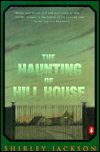 The Haunting Of Hill House-edited by Shirley Jackson cover