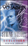 String Theory: Evolution-by Heather Jarman cover pic