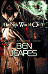 The New World Order-by Ben Jeapes cover