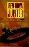 Jupiter, by Ben Bova cover image