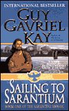 Sailing to Sarantium-by Guy Gavriel Kay cover