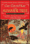 The Summer Tree-by Guy Gavriel Kay cover