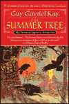 The Summer Tree-by Guy Gavriel Kay cover pic