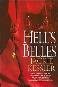 Hell's Belles-edited by Jackie Kessler cover