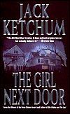 The Girl Next Door-edited by Jack Ketchum cover