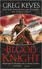 Blood KnightGreg Keyes cover image