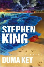 Duma Key, by Stephen King cover image