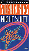 Night Shift, by Stephen King cover image