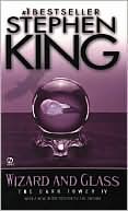 Dark Tower IV  : Wizard and Glass, by Stephen King cover image