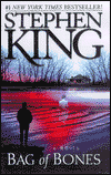 Bag of Bones-by Stephen King cover