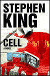 Cell-by Stephen King cover