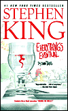 Everything's Eventual-by Stephen King cover