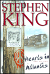 Hearts in Atlantis-by Stephen King cover pic