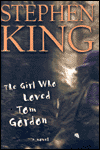 The Girl Who Loved Tom Gordon-by Stephen King cover pic