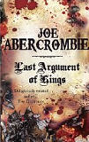 Last Argument of Kings-by Joe Abercrombie cover pic