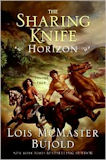 Horizon  Book Four of The Sharing Knife Lois McMaster Bujold cover image