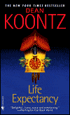 Life Expectancy-by Dean Koontz cover