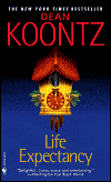 Life ExpectancyDean Koontz cover image