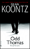 Odd Thomas, by Dean Koontz cover image