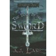 The Book of the Sword, by A. J. Lake cover image