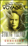 String Theory: Cohesion, by Jeffrey Lang cover image