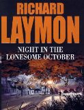 Night in the Lonesome October-by Richard Laymon cover pic