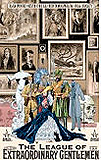 Book Review: The League of Extraordinary Gentlemen, Vol. 1-edited by Alan Moore cover