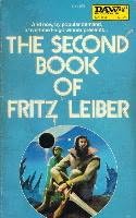 The Second Book of Fritz Leiber-by Fritz Leiber cover pic