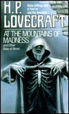 At the Mountains of Madness, by H. P. Lovecraft cover image