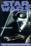 Star Wars: a New Hope-edited by George Lucas cover