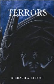 Terrors-edited by Richard A. Lupoff cover