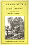 The Light PrincessGeorge MacDonald cover image