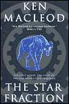 The Star Fraction-by Ken MacLeod cover