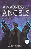 A Madness of Angels-edited by Kate Griffin cover