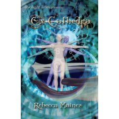 Ex Cathedra-by Rebecca Maines cover pic