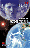 DS9: Worlds of, Trill and Bajor, Vol. 2-edited by Mangels and Martin, J. Noah Kym cover
